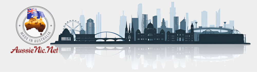 Made in Australia - Panorama Administrative Services Logo